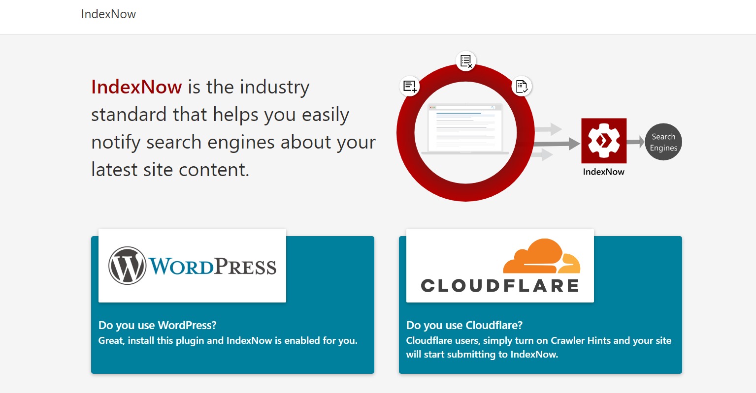 微软必应搜索站长平台地址及Webmaster工具使用方法